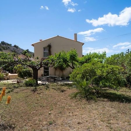 Villa 160 M2 Au Coeur De La Calanque De Samena Marseilles Buitenkant foto