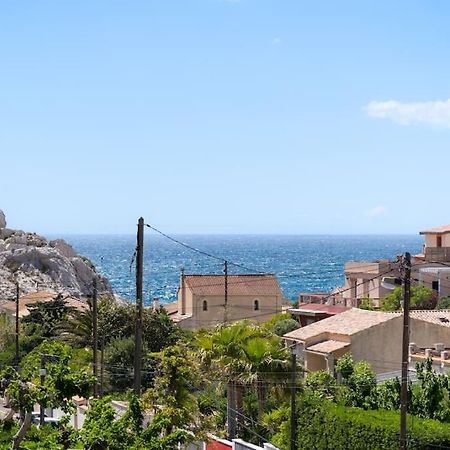 Villa 160 M2 Au Coeur De La Calanque De Samena Marseilles Buitenkant foto