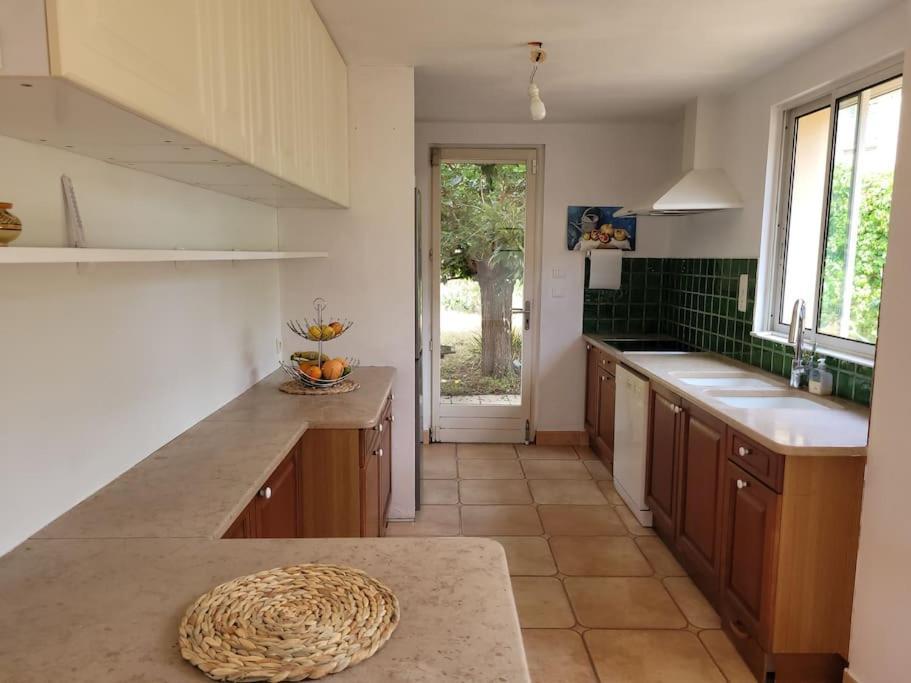 Villa 160 M2 Au Coeur De La Calanque De Samena Marseilles Buitenkant foto