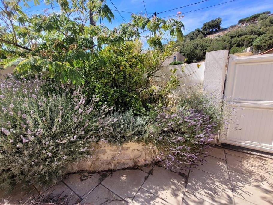 Villa 160 M2 Au Coeur De La Calanque De Samena Marseilles Buitenkant foto