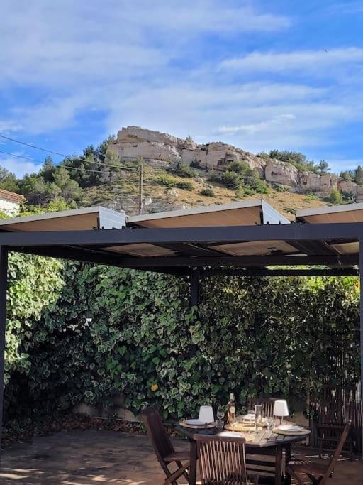 Villa 160 M2 Au Coeur De La Calanque De Samena Marseilles Buitenkant foto