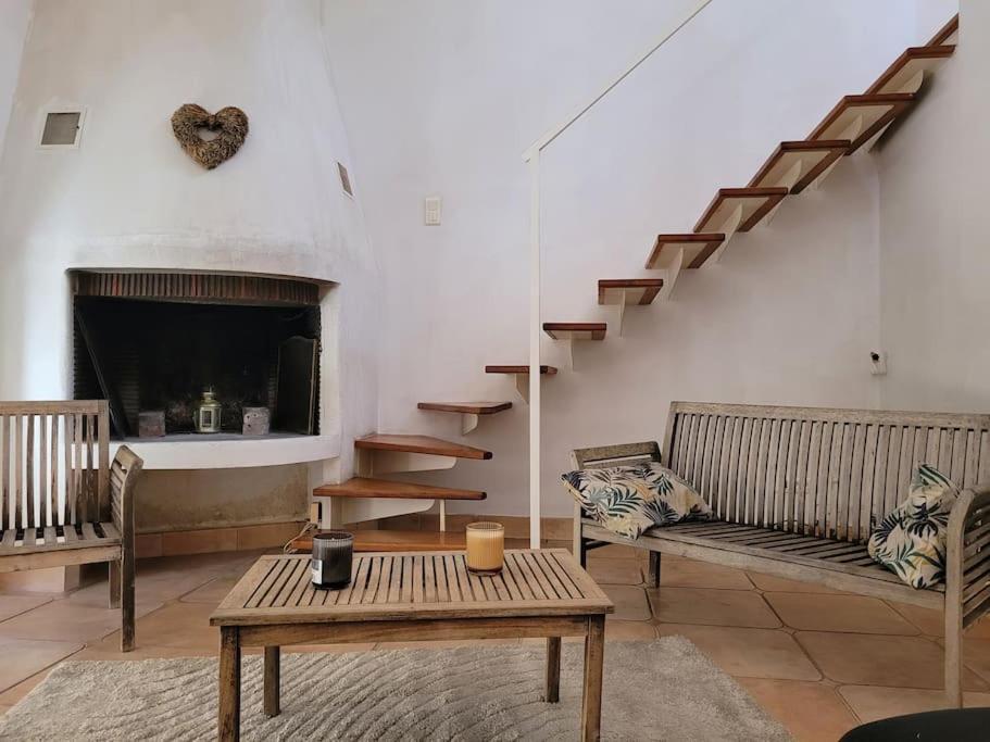 Villa 160 M2 Au Coeur De La Calanque De Samena Marseilles Buitenkant foto