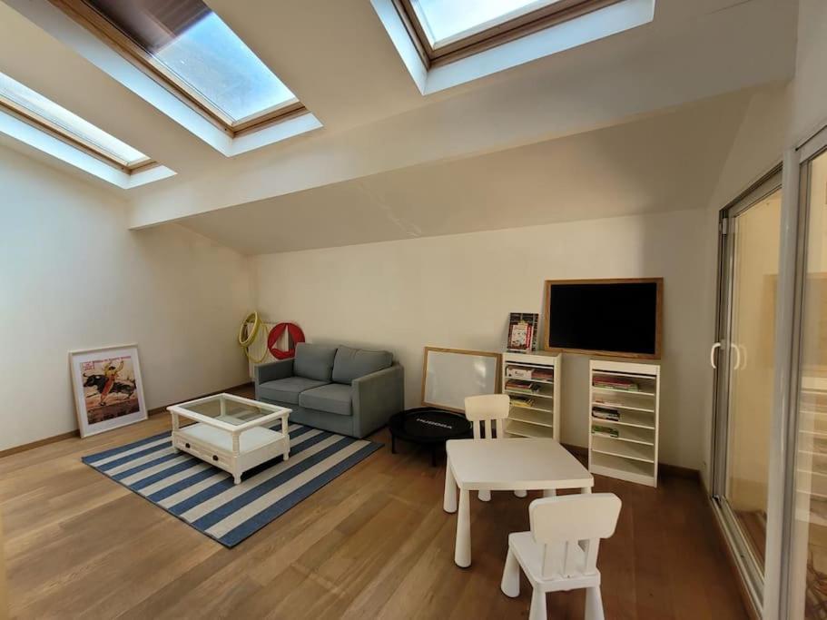Villa 160 M2 Au Coeur De La Calanque De Samena Marseilles Buitenkant foto