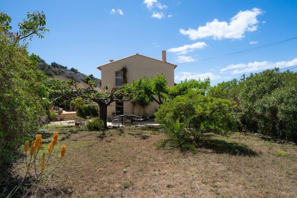 Villa 160 M2 Au Coeur De La Calanque De Samena Marseilles Buitenkant foto